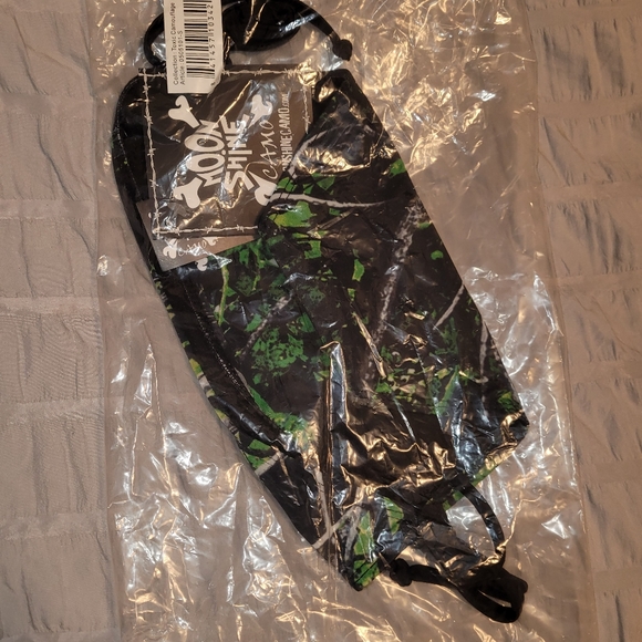 NWT Muddy Girl Camo swim bottoms size S - Picture 3 of 3
